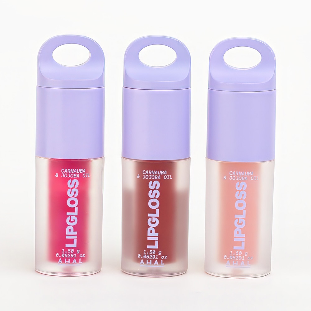 MINI LIPGLOSS SACRED ICONS KIT (SET DE LABIALES MINIS)